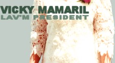 Vicky Mamaril - LAV'M President